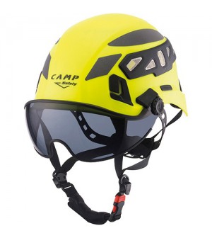 Casco ARES AIR PRO de CAMP SAFETY.