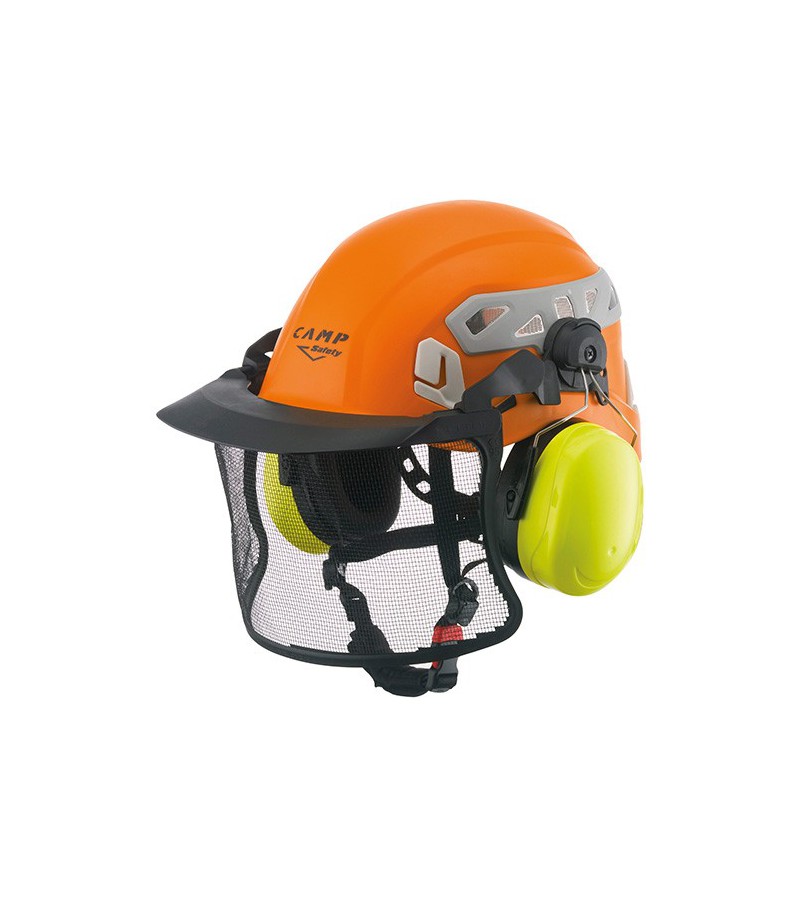 Casco ARES AIR PRO de CAMP SAFETY.
