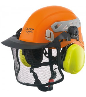 Casco ARES AIR PRO de CAMP SAFETY.
